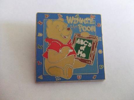 Winnie the Pooh ABC